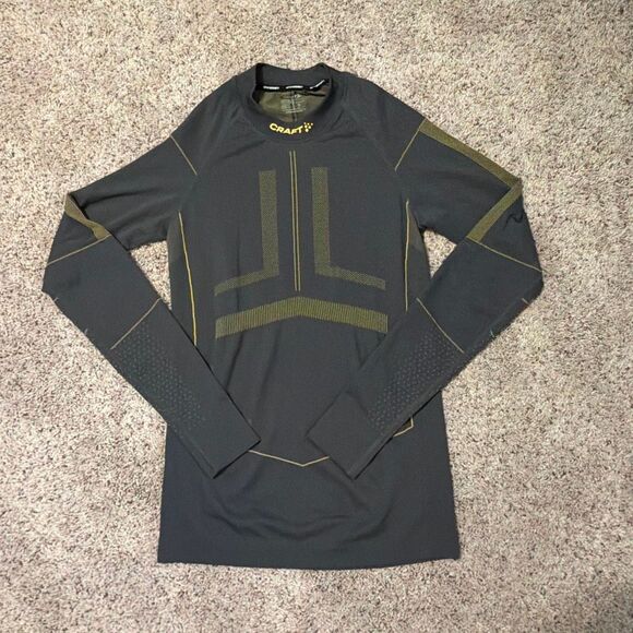 Craft Active Intensity CN Baselayer Top Small - Picture 2 of 5
